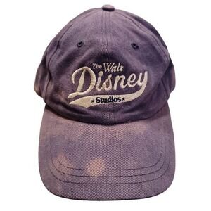Walt Disney Studios Baseball Cap/ Hat‎ possibly the 90's